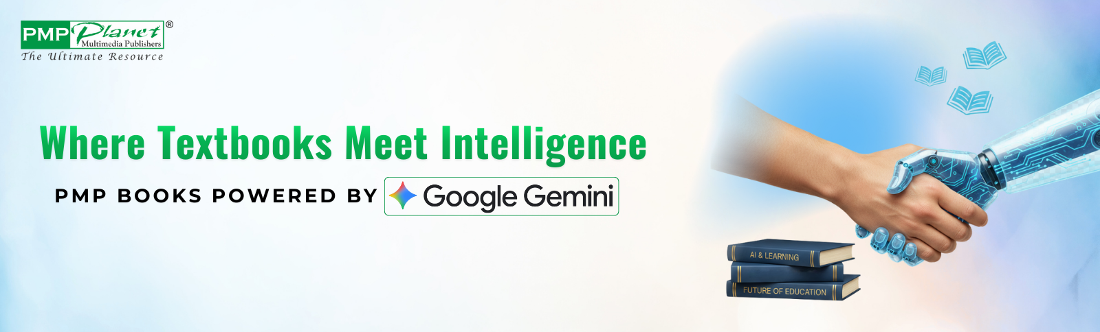 pm publishers and google gemini collaboration